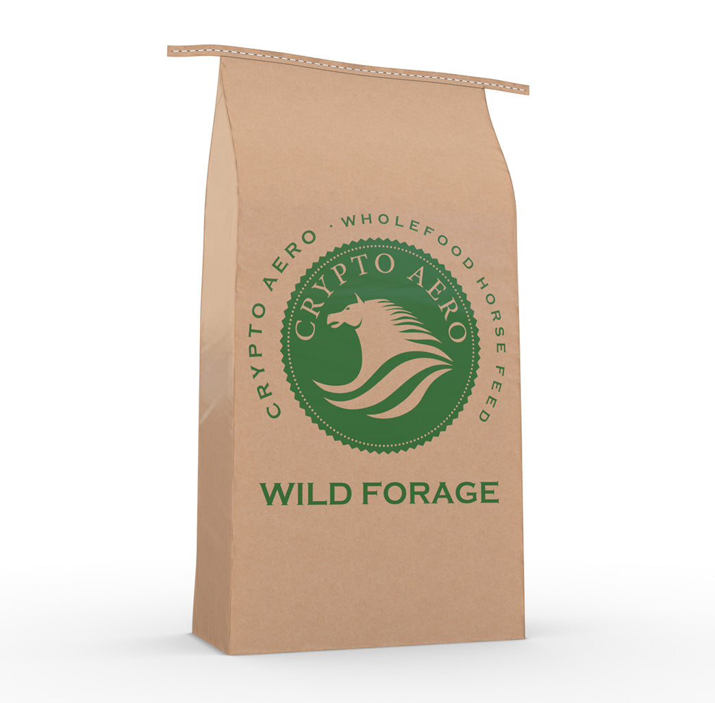 Crypto Aero Forage Feed