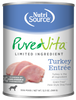 NutriSource® PureVita™ Turkey Entrée Limited Ingredient Wet Dog Food