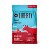 BIXBI Pet Liberty® Dry Food for Dogs – Beef Recipe (22 lb)