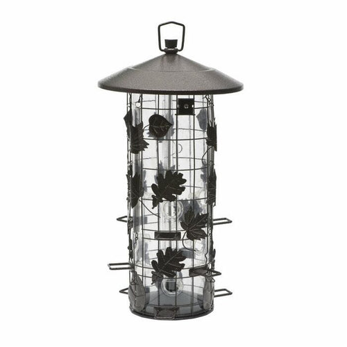 Perky-Pet® Squirrel-Be-Gone® III Wild Bird Feeder