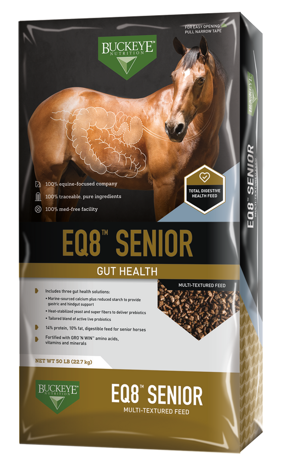 BUCKEYE™ Nutrition EQ8™ Senior