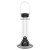 Classic Brands Droll Yankees® Onyx Clever Clean® Thistle Finch Feeder with Easy Opening