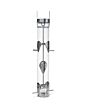 Droll Yankees Ring Pull Tube Finch Feeder