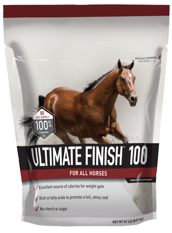 BUCKEYE™ Nutrition ULTIMATE FINISH™ 100