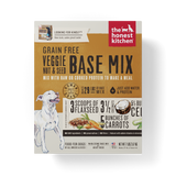 The Honest Kitchen Grain Free Veggie, Nut & Seed Recipe Dog Food Base Mix