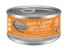 NutriSource Grain Free Lamb & Lamb Liver Select Canned Cat Food