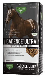 Mars Buckeye Nutrition CADENCE™ Ultra Sweet Pelleted Feed