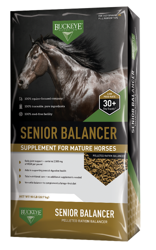 BUCKEYE™ Nutrition SENIOR BALANCER