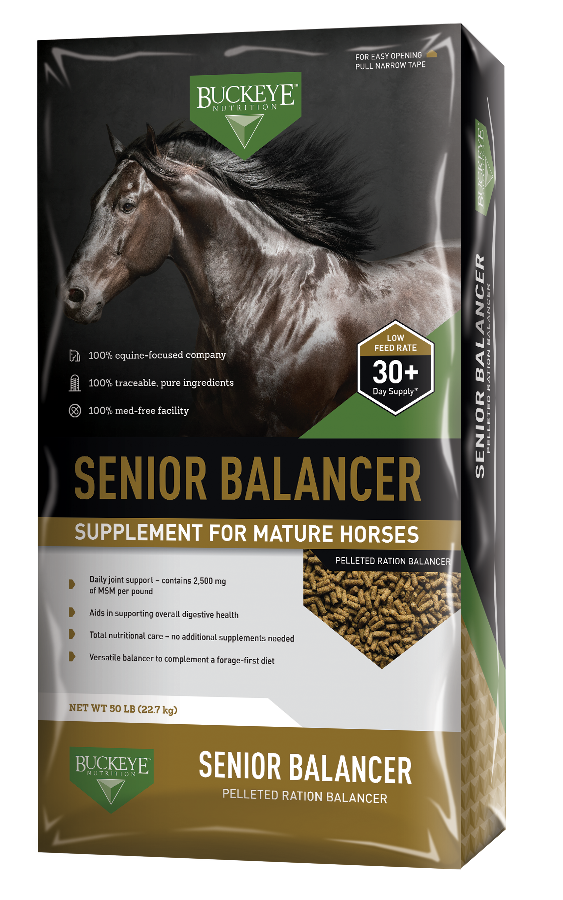 BUCKEYE™ Nutrition SENIOR BALANCER