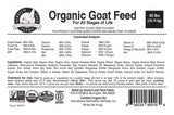 Scratch and Peck Feeds Organic Goat Feed