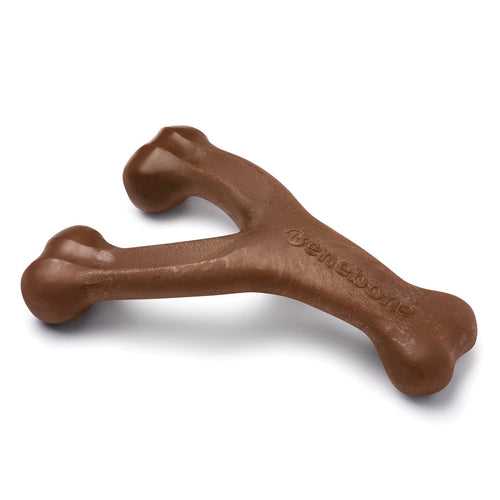 Benebone Peanut Butter Wishbone (Medium)