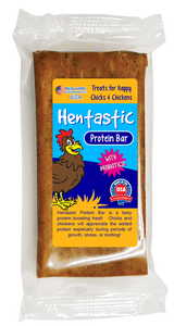 Unipet Hentastic® Protein Bar