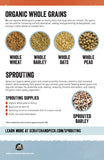 Scratch and Peck Feeds Sprout-Ferment Starter Kit
