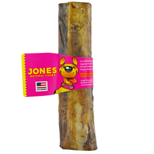 Jones Natural Chews Rib Bones 7" (Beef Bone)