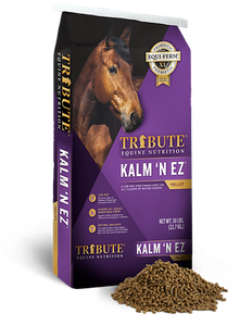 Tribute Kalm 'N EZ® Pellet