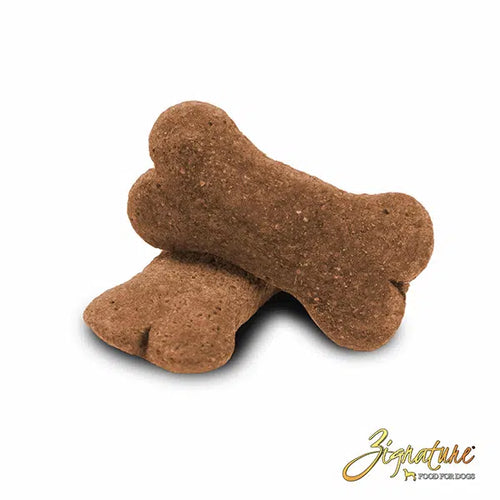 Zignature Ziggy Bars Lamb Formula Dog Treats