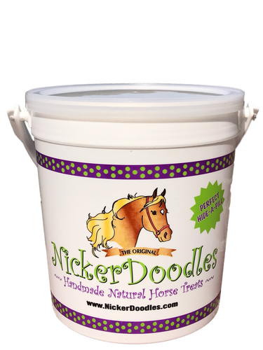 NickerDoodles Horse Treats