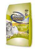 NutriSource® Senior / Weight Management Cat Recipe