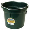 Little Giant Flat Back Plastic Bucket