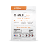 RAWBBLE® FREEZE DRIED DOG FOOD - CHICKEN RECIPE