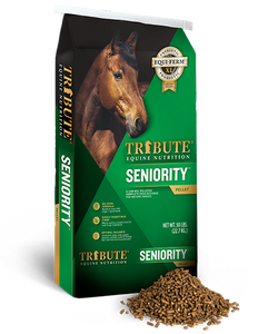 Tribute Seniority™ Pellet