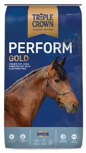 TRIPLE CROWN PERFORM GOLD