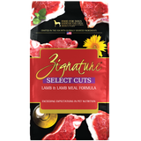 Zignature Select Cuts Lamb Formula Dog Food