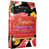 Zignature Select Cuts Lamb Formula Dog Food