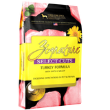 Zignature Select Cuts Turkey Formula Dog Food