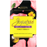 Zignature Select Cuts Turkey Formula Dog Food