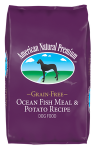 American Natural Premium Grain-Free Ocean Fish Meal & Potato Dog Food