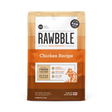 BIXBI PET RAWBBLE® DRY DOG FOOD - CHICKEN RECIPE