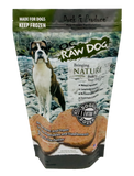 OC Raw Dog Frozen Duck & Produce Patty