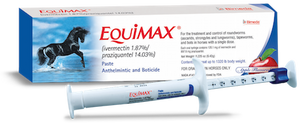 Equimax® Horse Dewormer Paste
