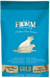 Fromm Large Breed Puppy Gold Puppy Food