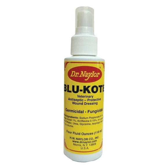 BLU KOTE ANTISEPTIC PUMP SPRAY