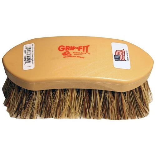 PRIDE #96 MEDIUM STIFF NATURAL UNION FIBER BRUSH