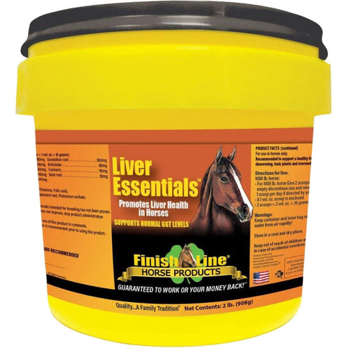 FINISH LINE LIVER ESSENTIALS